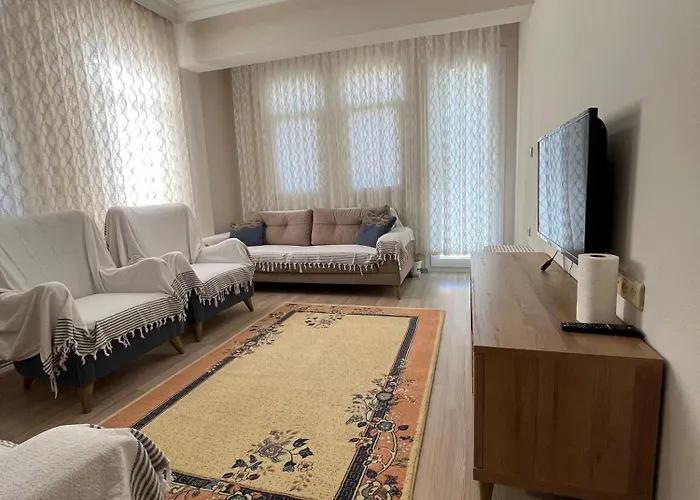 Apartamento Nisa 1 Fethiye