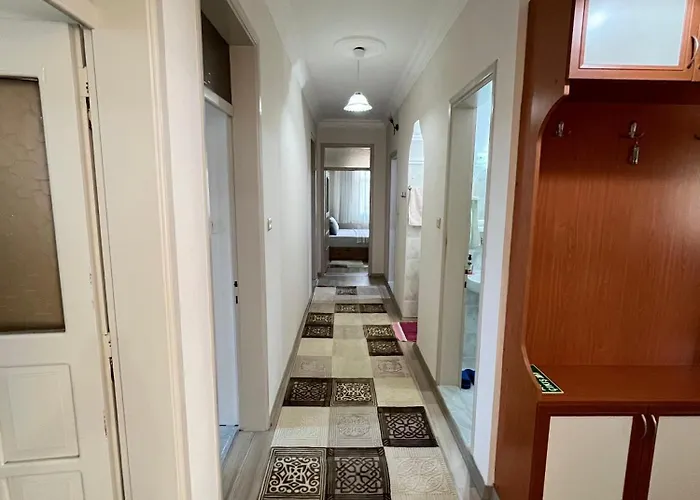 Nisa 1 Apartmán Fethiye