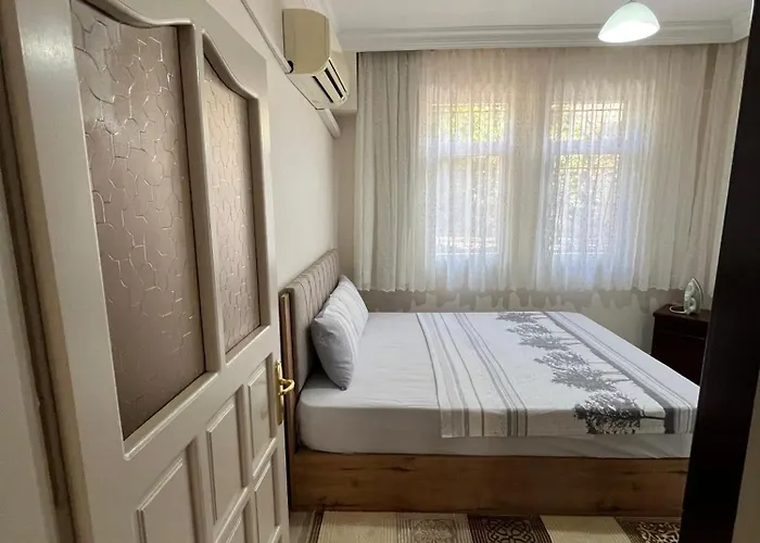 Apartamento Nisa 1 Fethiye