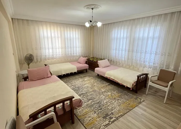 Nisa 1 Apartmán Fethiye