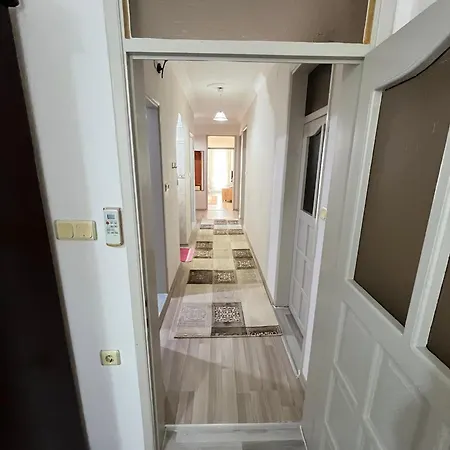 Nisa 1 Lägenhet Fethiye